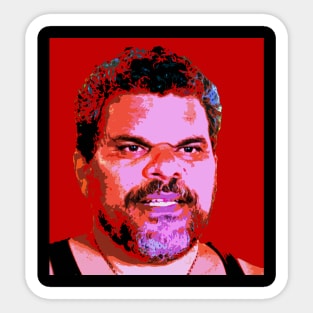 Luis Guzmán Sticker